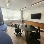Studio Completo Em Pinheiros Proximo Ao Metro Oscar Freire