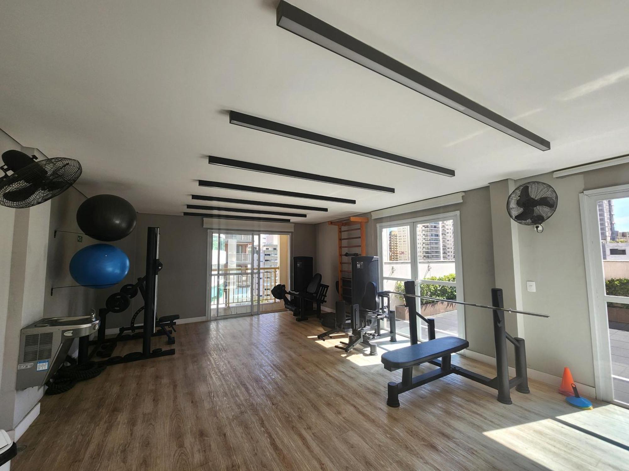 Completo Em Pinheiros Proximo Ao Metro Oscar Freire Apartment Sao Paulo