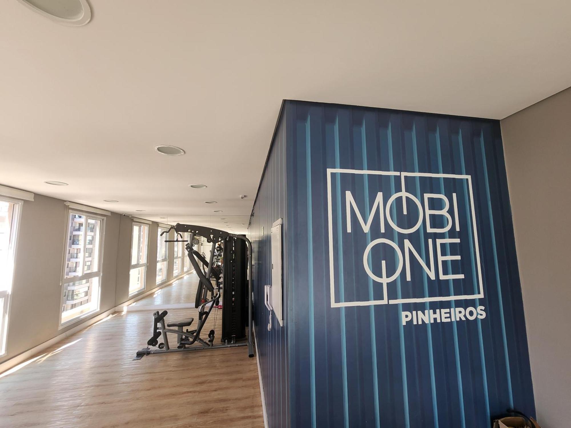 Apartment Completo Em Pinheiros Proximo Ao Metro Oscar Freire