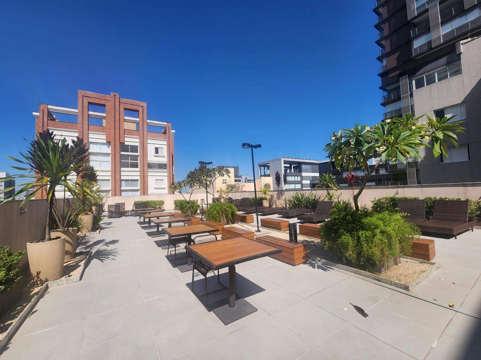 Completo Em Pinheiros Proximo Ao Metro Oscar Freire Apartment *