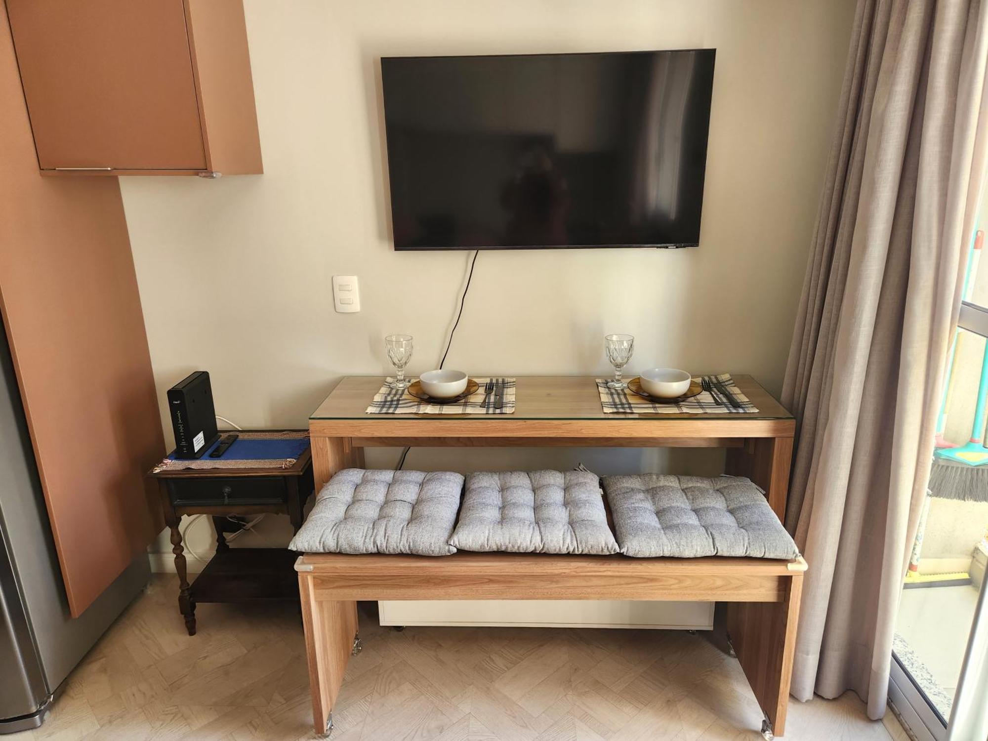 Apartment Completo Em Pinheiros Proximo Ao Metro Oscar Freire *
