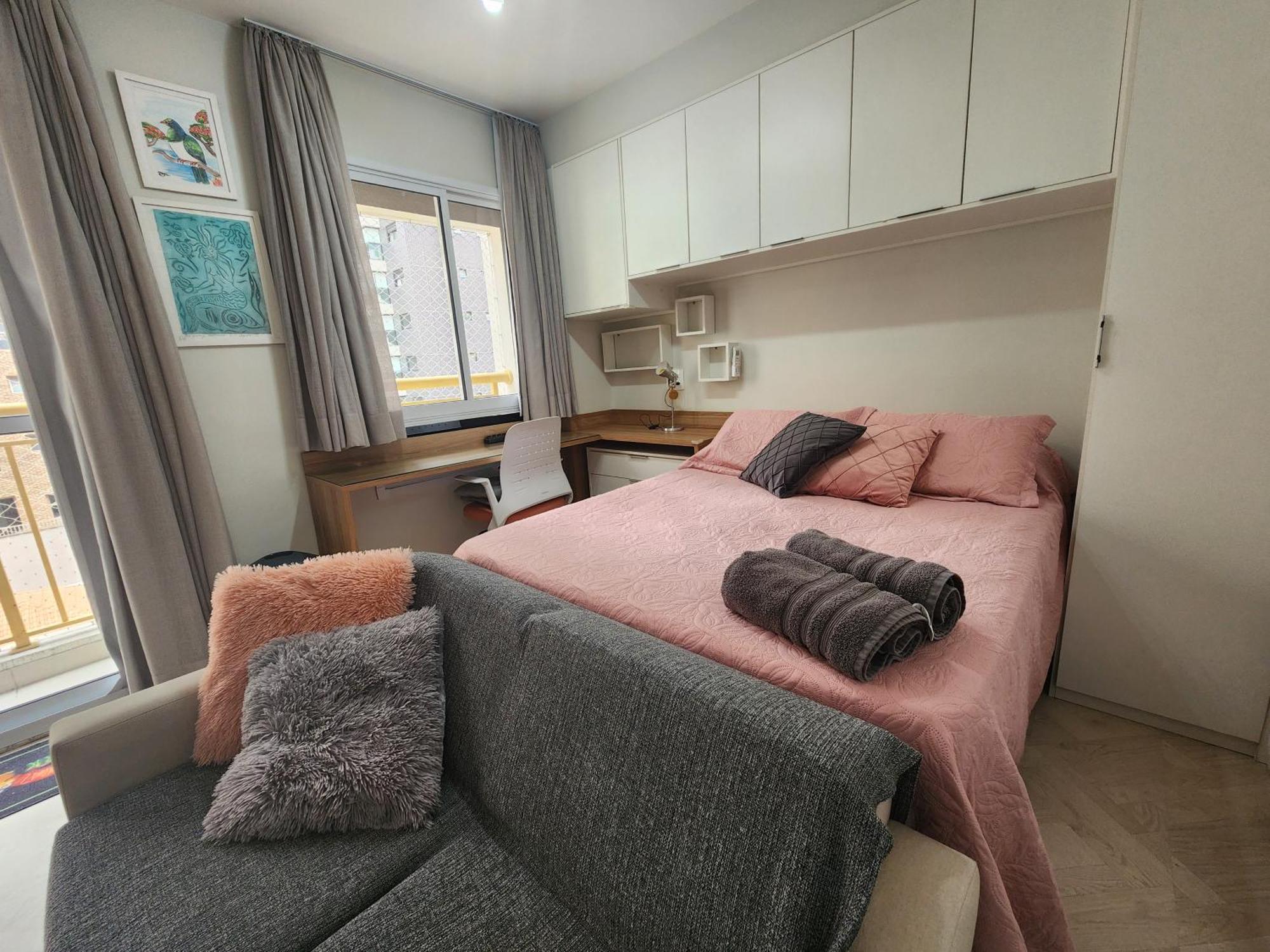Apartment Completo Em Pinheiros Proximo Ao Metro Oscar Freire