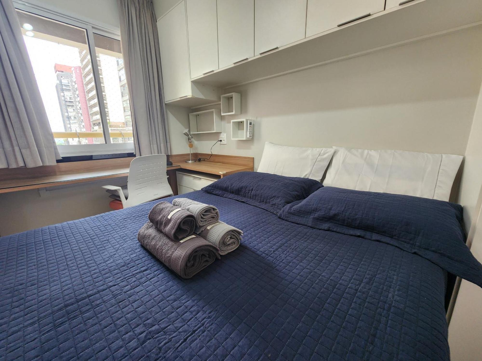 Apartment Completo Em Pinheiros Proximo Ao Metro Oscar Freire